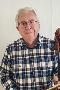 Peter Abspacher, Cello an der Maria-Ward-Realschule Neuburg