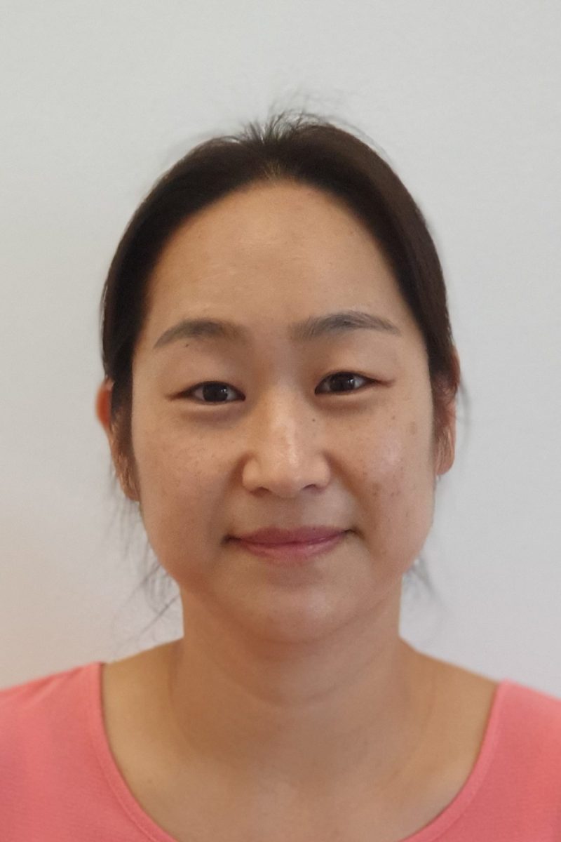 Seon-Yeong Hoffmann, Klavier an der Maria-Ward-Realschule Neuburg