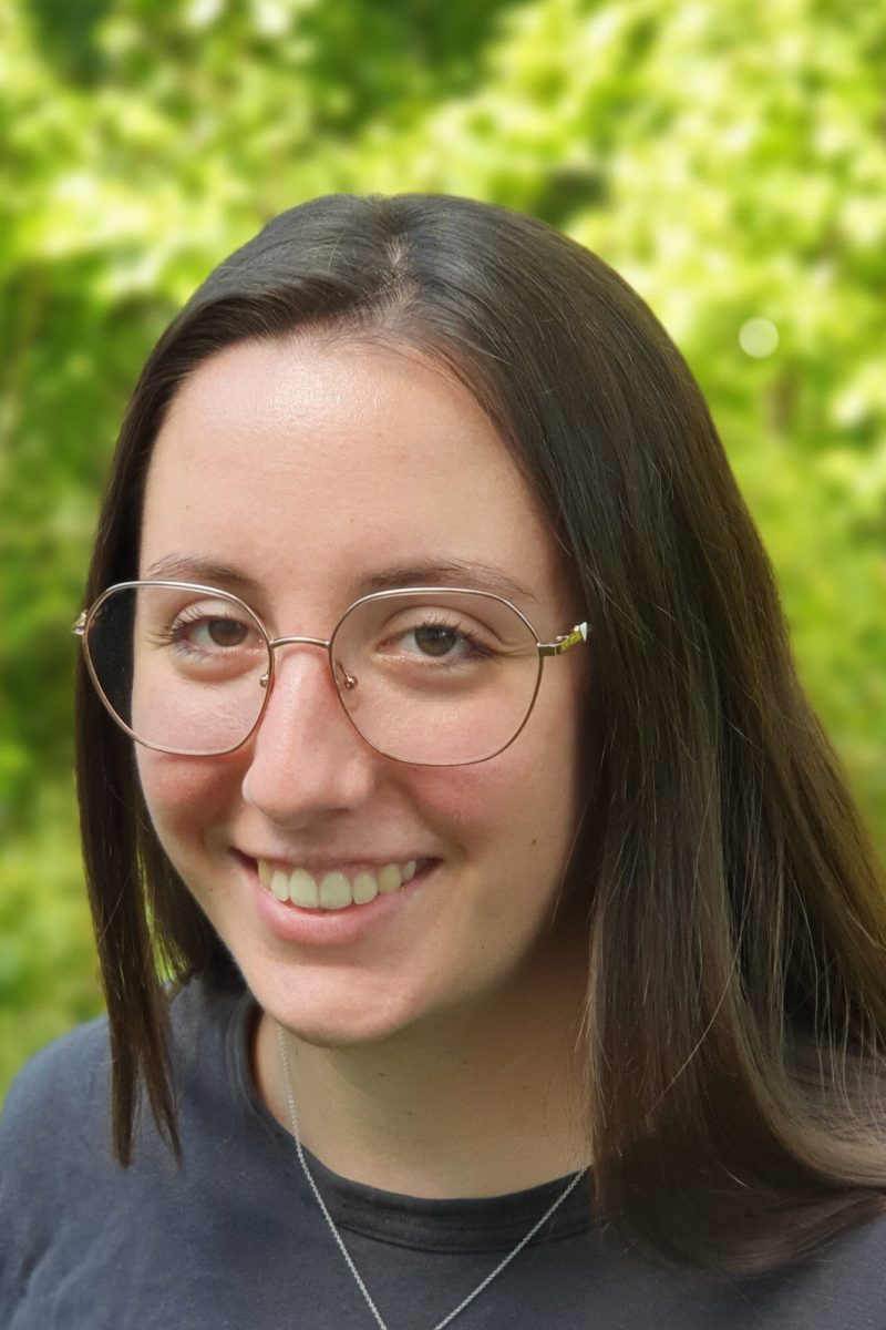 Alisa Lämmerhirt, Deutsch an der Maria-Ward-Realschule Neuburg