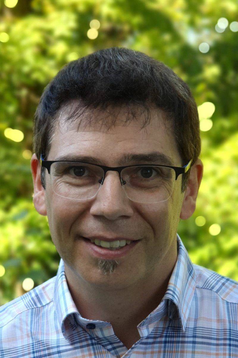 Andreas Stegmeier, Informationstechnologie an der Maria-Ward-Realschule Neuburg