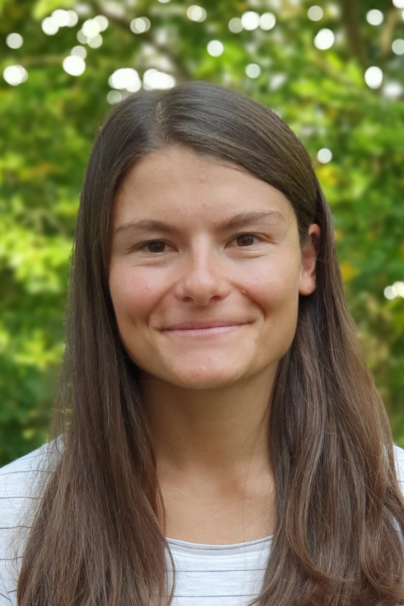 Annalena Vogel, Mathematik an der Maria-Ward-Realschule Neuburg