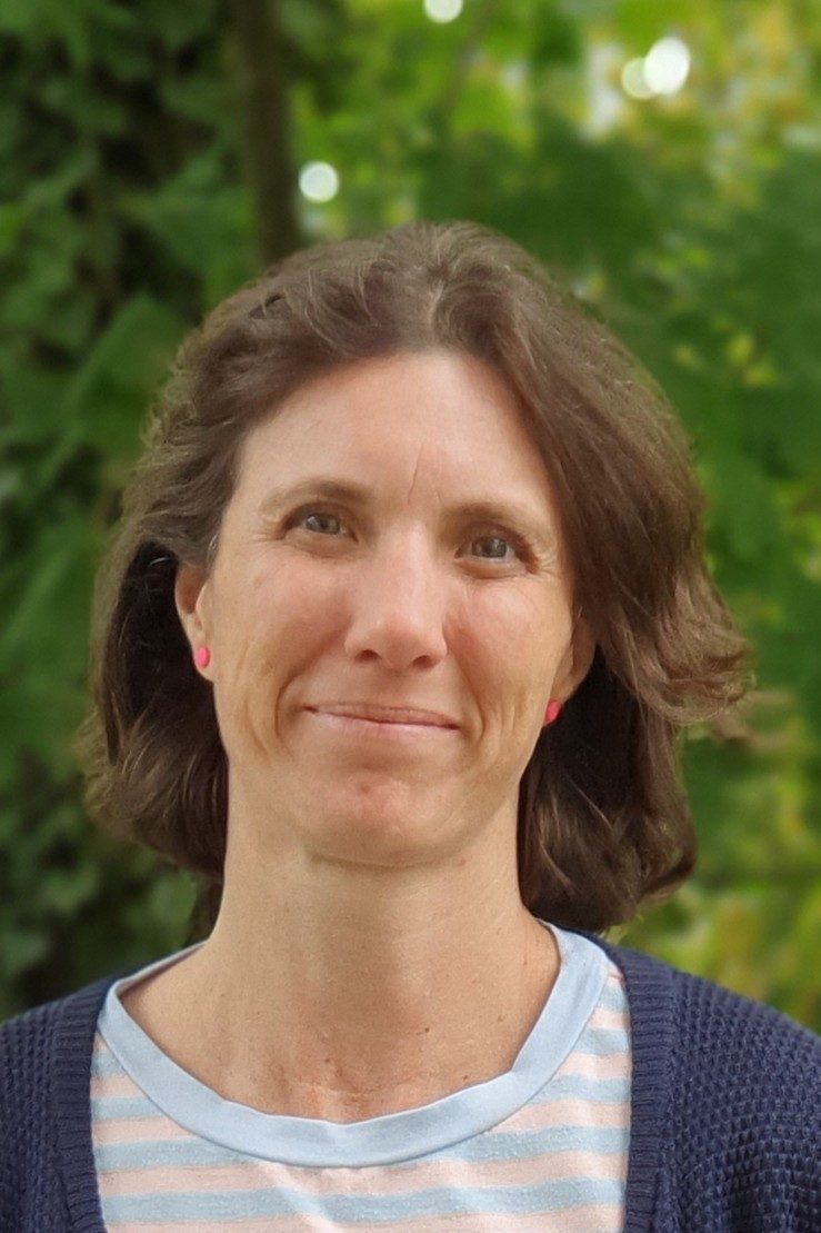Sandra Gesche, Kunst an der Maria-Ward-Realschule Neuburg