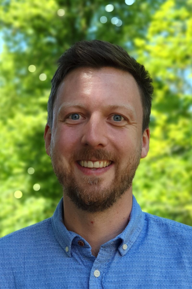 Manuel Hollmann, Geographie an der Maria-Ward-Realschule Neuburg