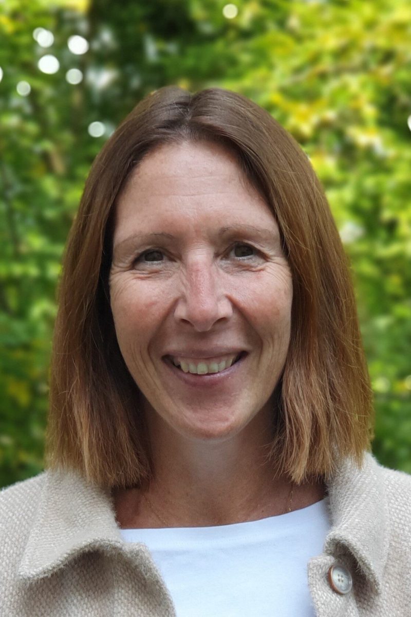 Martina Brock, Deutsch an der Maria-Ward-Realschule Neuburg