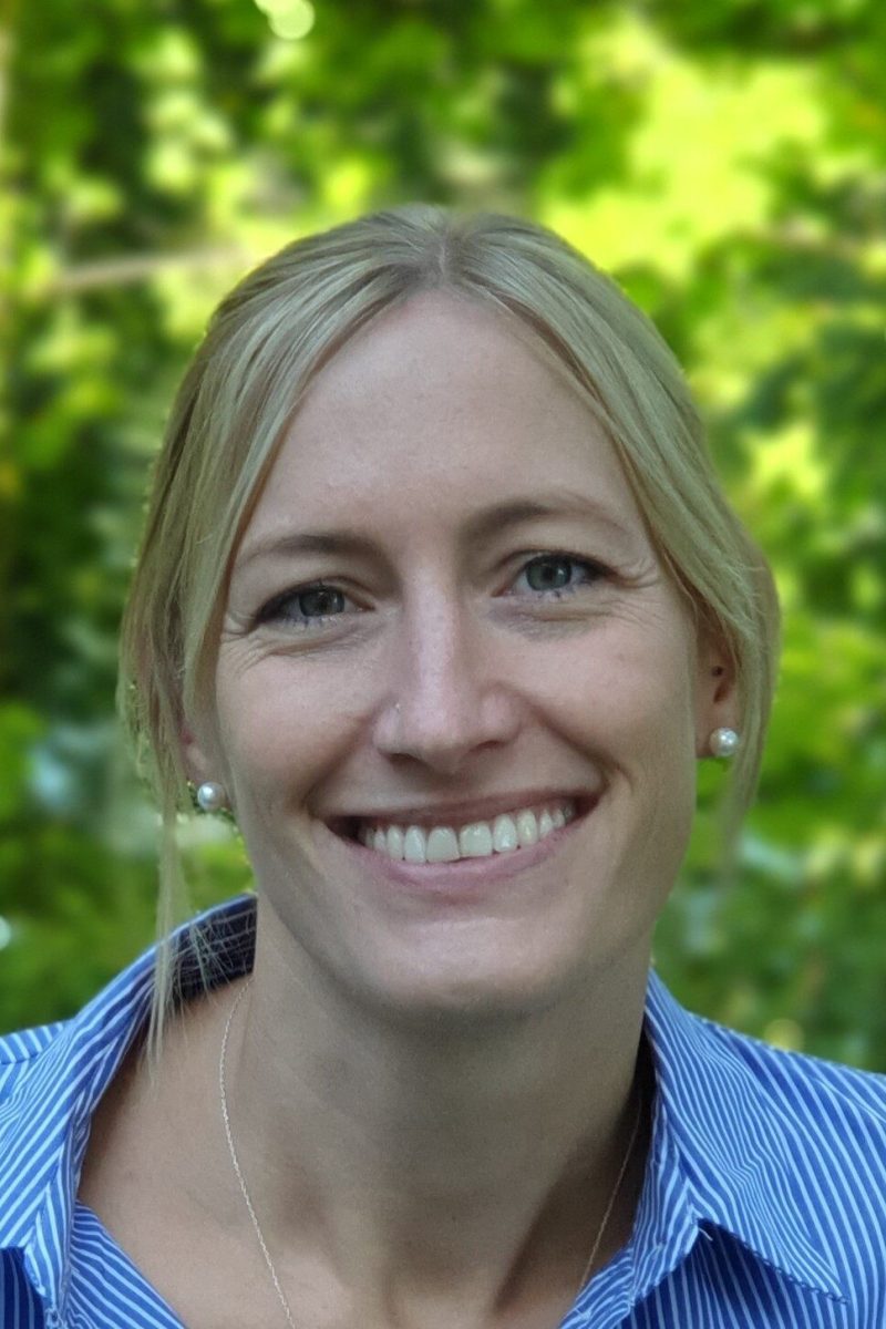 Michaela Seitle, Informationstechnologie an der Maria-Ward-Realschule Neuburg