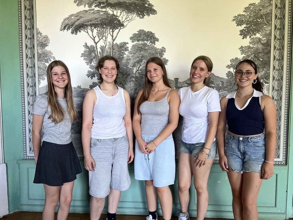 Schülervertretung der Maria-Ward-Realschule Neuburg, Schuljahr 2026/27